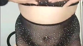 Turkish Girl Pleasures Herself with a Vibrator