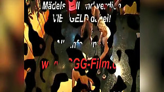 Ggg Blonde Bukkake Slut Gets Her Face Drenched in Cum