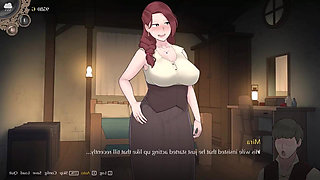 Old man ntrman hentai games want to fuck big dick and big tits cheating wife big dick 3d hentai