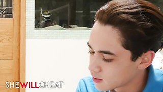 Come-hither Audrey Noir - hd trailer - She Will Cheat