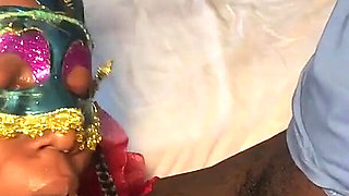 Nieghbor's Wife Is Horny and Wants to Taste My Dick
