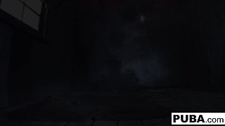 Pornstar clip with glamour Leya Falcon from PUBA