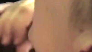 Exhibitionist Sex with Older Man, Her Nasty Friend