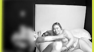 Puchis - Anal Creampie Fills Mia's Ass