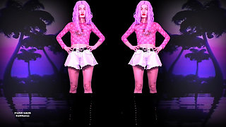 Boot Slave Indoctrination - Boot Worship