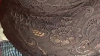 Cleaning Lady Horny Lady Bedroom so Sexy
