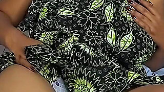 African Girl Fingering Her Ass and Pussy Full Video 4K
