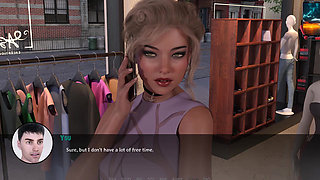 Reunion 38 - John Getting Blowjob From Jessica and Cummed Insider Her Mouth Then Later Emilli and Jhon Sex Scene Begin