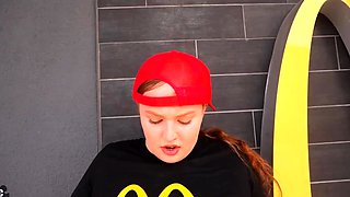 GIbbyTheClown - Mia Dior Gets Fired From Mcdonalds &