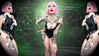 This Locktober You Will Turn Into a Cuntboy - Halloween, Shrink, Shrinking, Gender Transformation