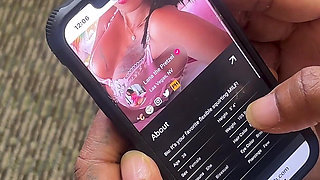 Lana and Shaundam Spankmatch