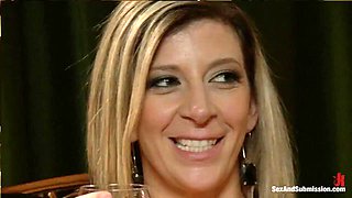 Lesbian Wife Swap: Sara Jay