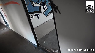 Four babes enjoy pussy pounding action! StevenShame
