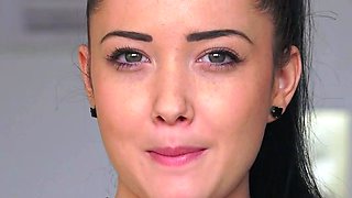 Barbara Bella For Beautiful Virgin Defloration Anal On
