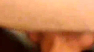 A Cute 100 Lb White Boy Fucks His Mature Black BBW GF on Xhamsterlive