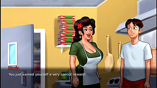 Step Mom Read Me Like an Open Book (18+)