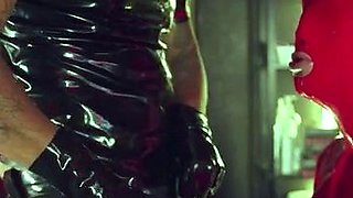 Gray Perrier Latex & Bondage II - TS Gray Perrier