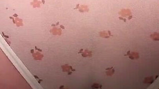 Panties Face Farts on Tiny Chair Smell My Gas