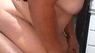 give It to Me Harder, Daddy," My Stepmother Tells Me When I'm Putting My Cock in Her.