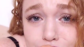 Engaged and Creampied