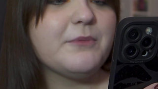 Porn Story - They Share a Cum-filled Kiss Together After a Sweet Pegging