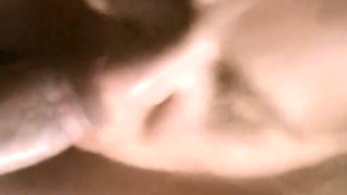 Dark Room Blowjob