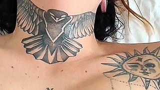 For Easter, Aeryn Is There