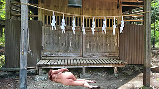 Another Day at a Shrine