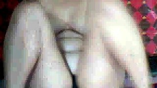 Asian Chinese Webcam Girl Fingers Herself