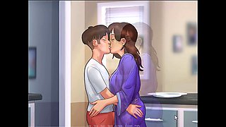 Rectal, summertime saga, 4k porn