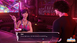 EP3: Quickie Massage - Most Tempting Foot Massage Experience by Diana