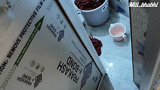 Beautiful Indian Bhabhi Tight Pussy Fuck When She Was Home Alone Xxxx, Desi Indian Devar Bhabhi Hindi Sex Video