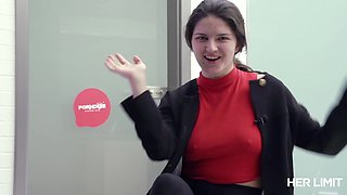 Francesca Di Caprio's Youthful Wildness Meets Fierce Anal Heat