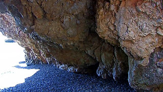 It Wasn't a Great Idea Going to the Beach Alone with Those Two Guys...
