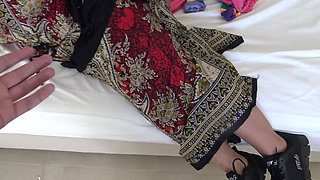 Lady Starts Working in a German Brothel