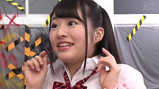 Girls: Japanese, Small Tits  Groupsex Porn