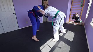 Bts Lora Cross Andy Savage Sex Wrestling