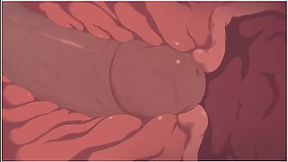 The Grim Reaper Who Reaped My Heart - Part 14 - Creampie Her Womb By Loveskysan69