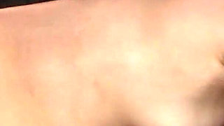 Blindfolded Brunette Babe Bound Fingered and Creampied Hardcore