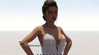 Cartoon fantasy fun with loveskysan69real in a 3D erotic adventure