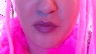 Try to cum on my tongue try to time it and hit my tongue with your cummies