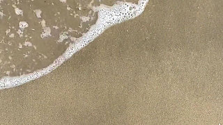 Feet at the Beach