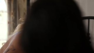 Amateur Blonde Teen Fingers Her Wet Pussy On Webcam