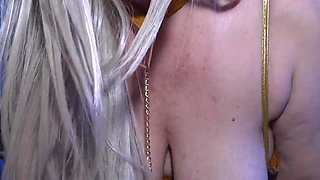 Babysitter in Pantyhose Becomes Mesmerized Fuck Doll