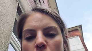 Smoking Break How Do You Spend Your Break?