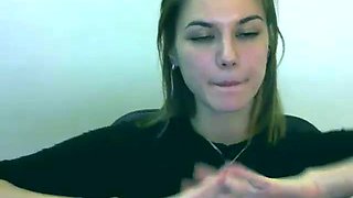 Cute babe on livechat: Amateur, Pornhub  Cam Porn
