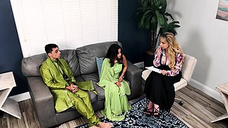 Shy Indian Sister Has a Sexual Awakening