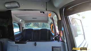 Faux taxi Shay Sights is the cheated cougar who bangs a taxi driver