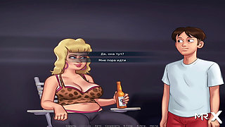 SummertimeSaga - Come And Fuck Me E3 # 9