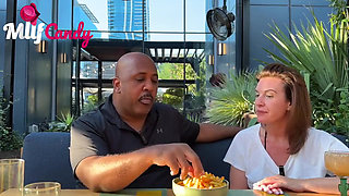 Milfcandy Podcast by Mrflourish and Guest the Sexy Nurse Jenn Cameron